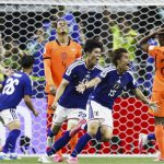 Japan have prevented the Netherlands from winning through Daichi Kamada's late equaliser in their World Cup 2026 game