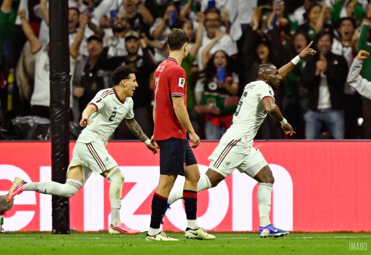 Skor akhir Piala Dunia 2026: Republik Ceko 0-3 Meksiko