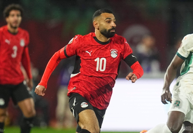 Mohamed Salah liderará o Egito na Copa do Mundo 2026 em busca de uma histórica primeira classificação para a fase mata-mata