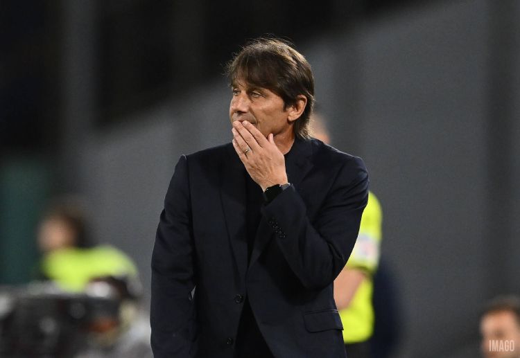 Serie A: HLV Conte đã mang về 1 chức vô địch Serie A cho Napoli