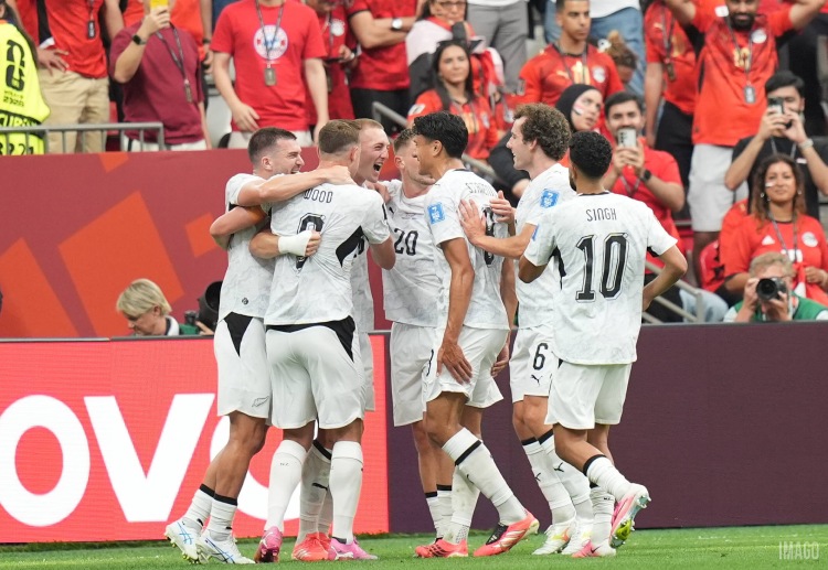 Taruhan Piala Dunia 2026: Selandia Baru vs Belgia