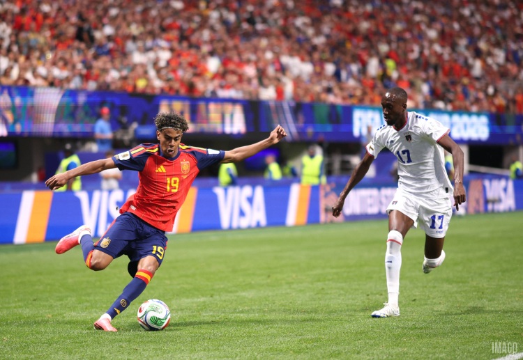 Lamine Yamal tambah caps di Piala Dunia 2026