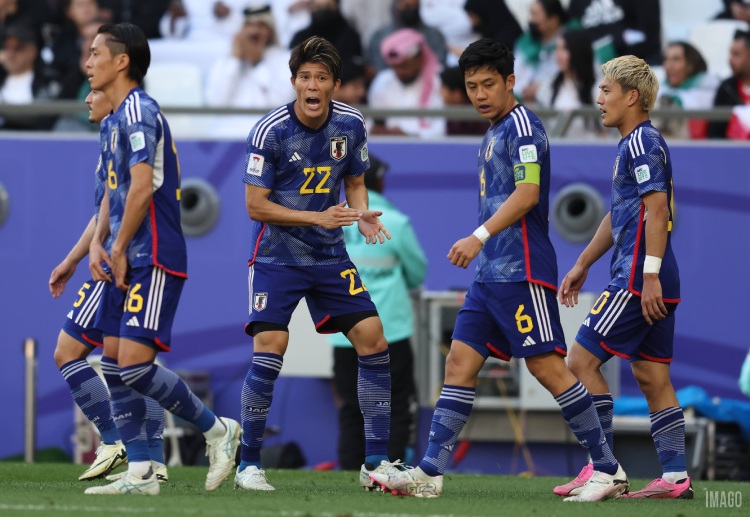 Wataru Endo cùng Nhật Bản đặt tham vọng tiến xa ở World Cup 2026