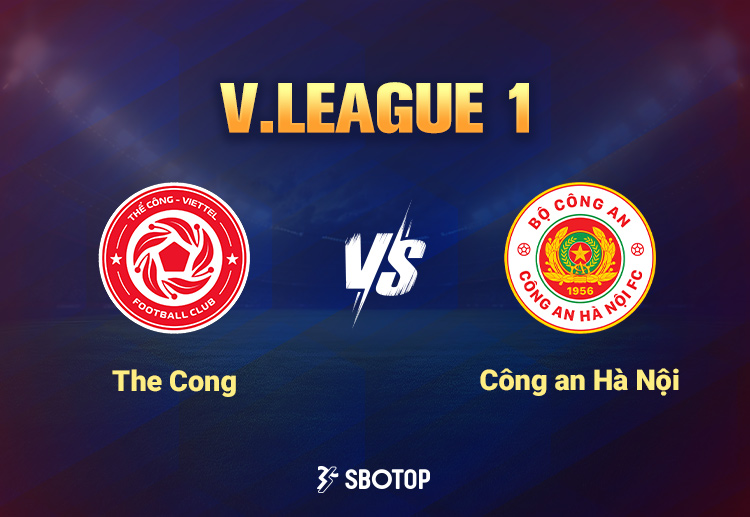 Thể Công tiếp đón CAHN trên sân Thiên Trường ở vòng 26 V.League