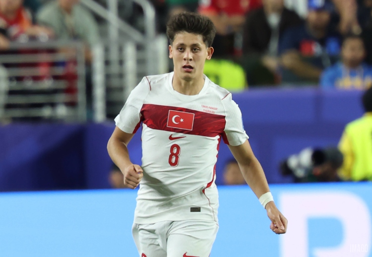 Thổ Nhĩ Kỳ đá trận thứ ba vòng bảng World Cup 2026 với tuyển Mỹ
