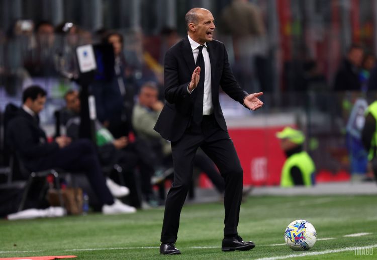 Napoli bổ nhiệm HLV trưởng giàu thành tích ở Serie A là Allegri