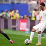 World Cup 2026: Hakimi vẫn đang thể hiện khả năng công thủ toàn diện