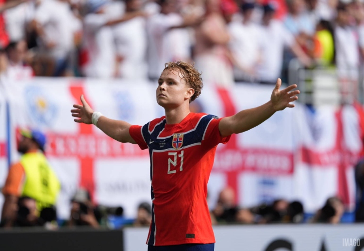 Na Uy để thua ngược trước Anh ở trận đấu vòng tứ kết World Cup 2026