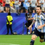 World Cup 2026: Messi lập hattrick ở trận gặp Algeria