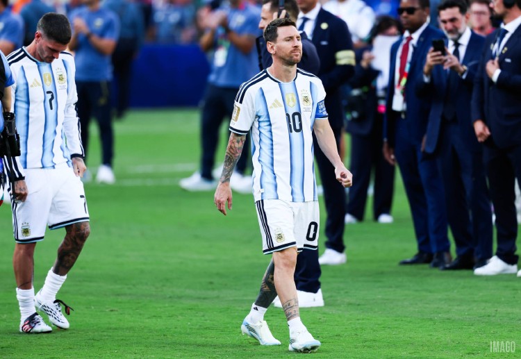 Argentina để thua ở trận chung kết World Cup 2026 trước Tây Ban Nha