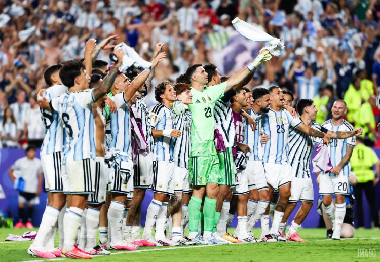 World Cup 2026: Argentina để tiến tới chung kết đã phải đá nhiều hơn 1 trận đấu