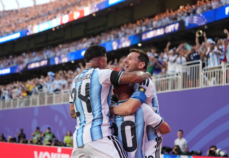 Messi là ứng viên cho danh hiệu vua phá lưới World Cup 2026