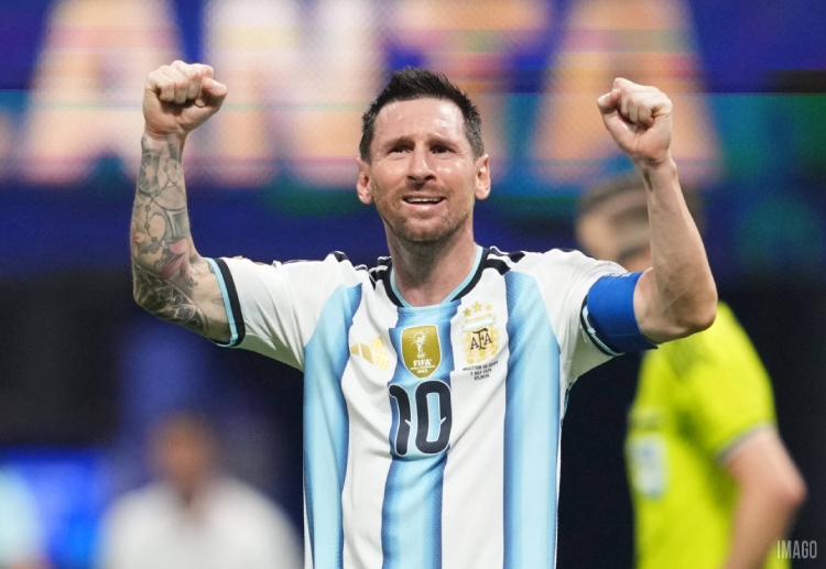 World Cup 2026: Messi đã úp mở về việc chia tay ĐTQG sau kỳ World Cup này