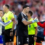 Tin tức Serie A cho biết Juventus đã đạt thỏa thuận chiêu mộ Emiliano Martinez