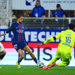 Ligue 1: Barcola đang có phong độ tốt