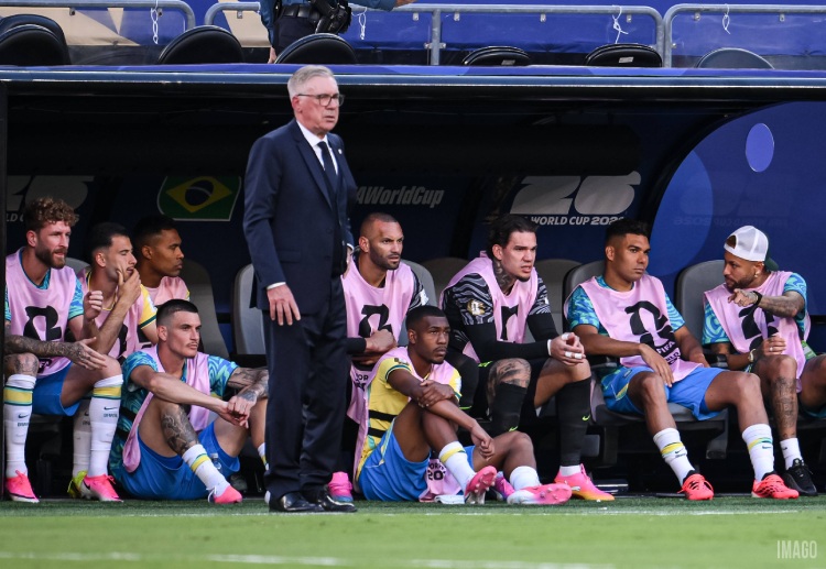 Tuyển Brazil của Ancelotti thi đấu thất vọng tại World Cup 2026