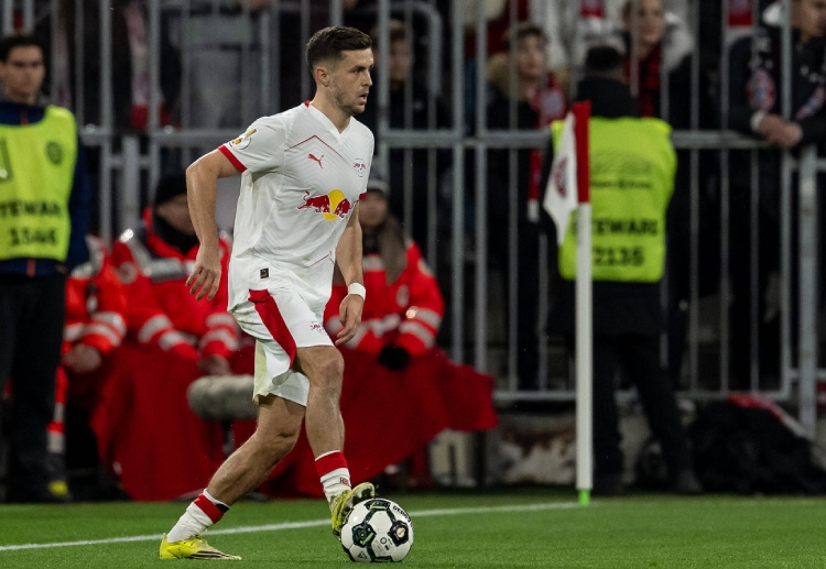 Christoph Baumgartner salah satu rising star Bundesliga
