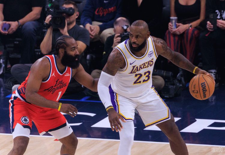 NBA 湖人生涯