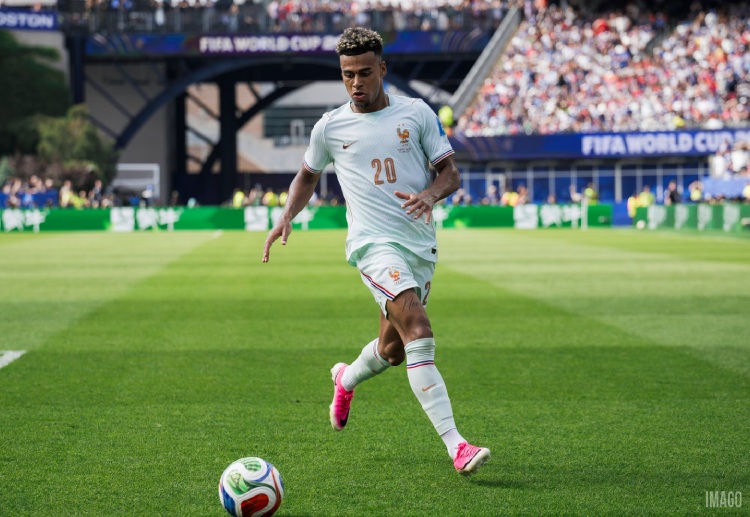 世界杯 法国21岁天才杜埃在俱乐部和国家队层面均已证明自己的实力。除了出众的速度和盘带爆发力,他在关键时刻展现出的判断力和比赛影响力,也远超同龄球员