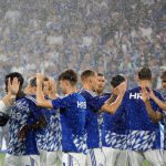 Bundesliga: Schalke vô địch với lối chơi phòng ngự