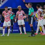 Mỹ đối đầu Bỉ ở vòng đấu loại trực tiếp World Cup 2026