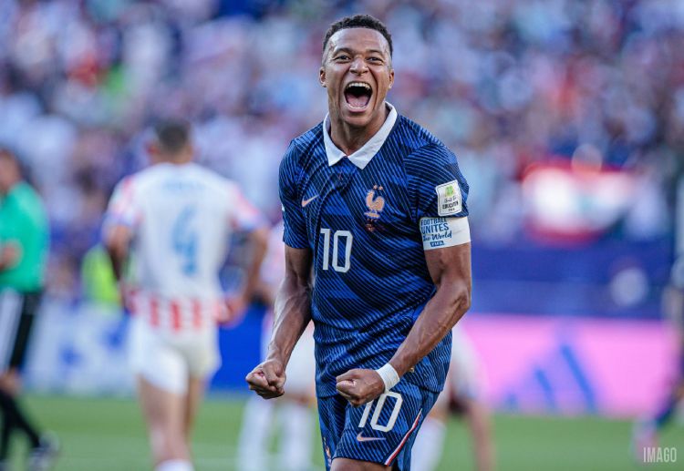 World Cup 2026: Mbappe đã có 7 bàn ở kỳ World Cup này