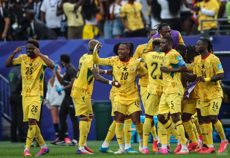 Đội tuyển Ghana gây tiếc nuối khi dừng bước sớm tại World Cup 2026