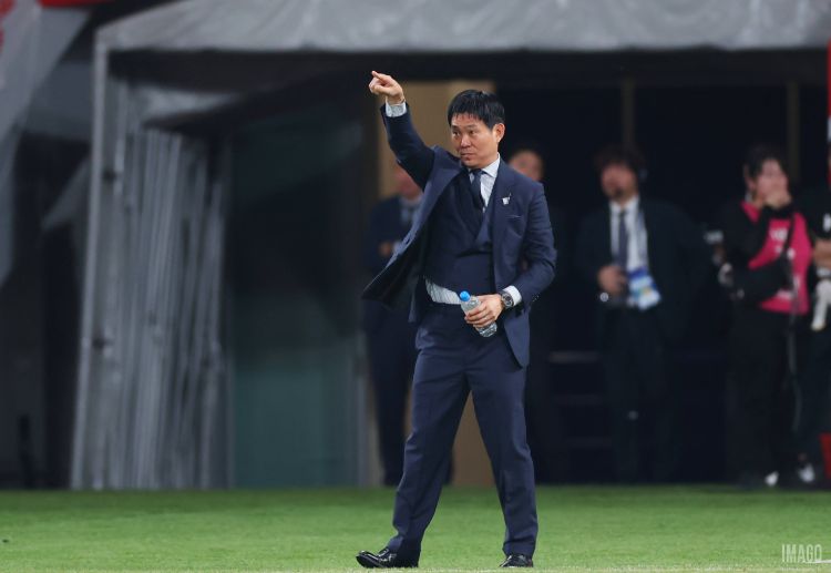 世界杯 日本队的2026年美加墨世界杯征程最终止步32强。面对巴西时功亏一篑的结果，让主帅森保一赛后神情落寞，久久难掩失望之情。