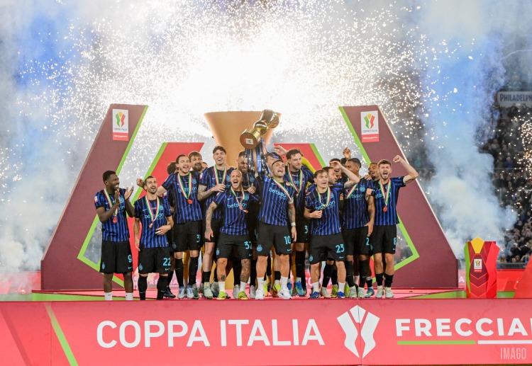 A Inter de Milão lidera o cenário financeiro da Serie A com receita recorde e lucro de € 35,4 milhões