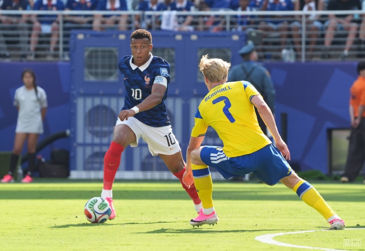 Mbappe là ứng viên nặng ký cho danh hiệu giày vàng World Cup 2026