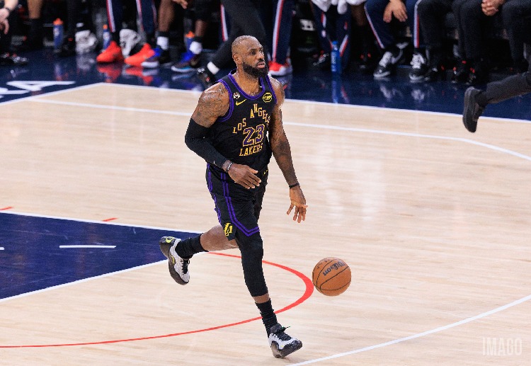 NBA 具备争冠实力