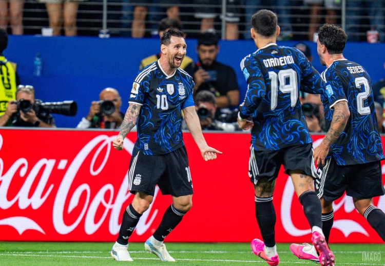 Lionel Messi diandalkan Argentina di Piala Dunia 2026