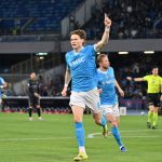 CLB Serie A Napoli sẵn sàng nâng mức lương cao hơn cho McTominay