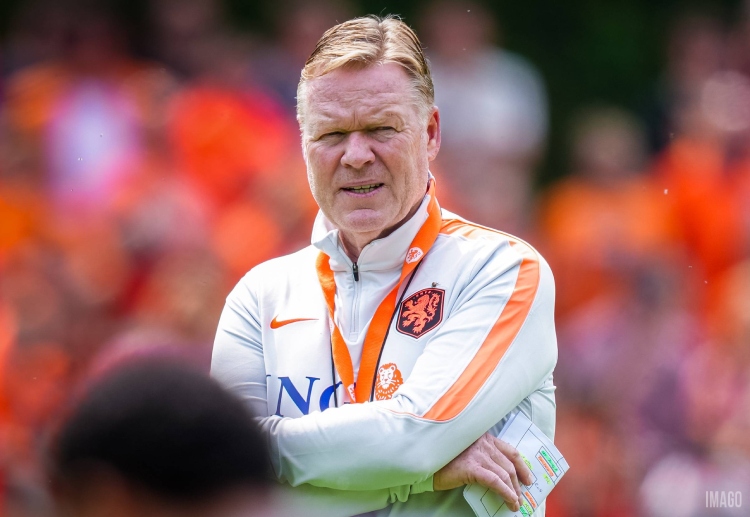 Hà Lan dưới tay Ronald Koeman bị loại sớm ở World Cup 2026