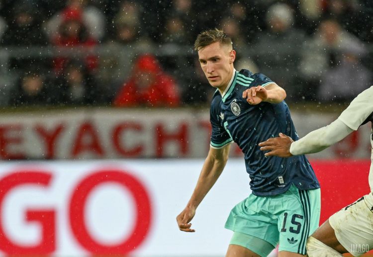 Nico Schlotterbeck salah satu bek terbaik Bundesliga
