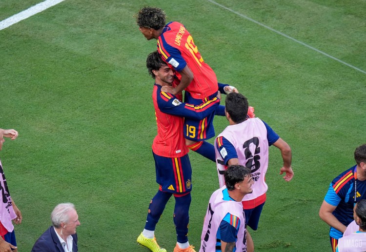 Ferran Torres bawa Spanyol memenangkan gelar Piala Dunia 2026