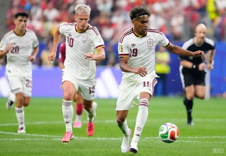 Tây Ban Nha đối đầu Bỉ ở vòng đấu giành cho 8 đội tại World Cup 2026