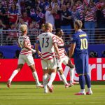 World Cup 2026: Mỹ vượt khó dù họ phải chơi thiếu người ở trận này