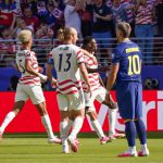 Tuyển Mỹ dừng bước ở vòng 16 đội World Cup 2026 trước Bỉ