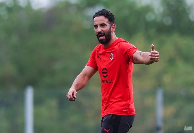 AC Milan are in good hands in the upcoming Serie A season with the arrival of new manager Ruben Amorim