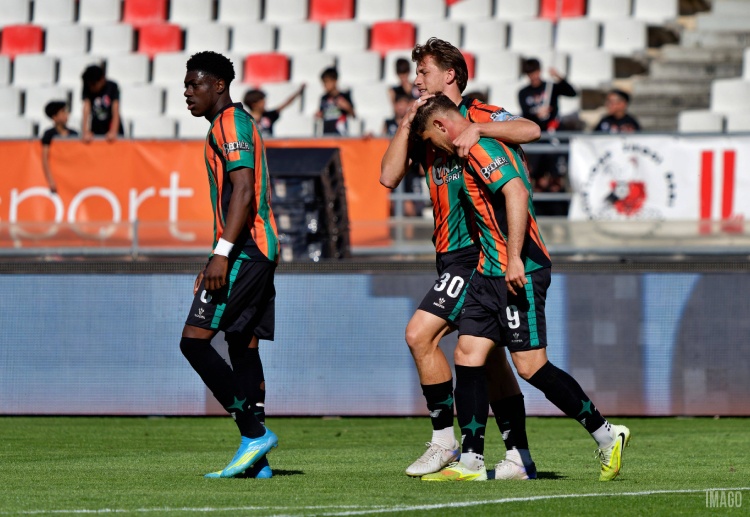 Andrea Adorante’s 17 goals helped Venezia win promotion, with the striker now looking to make his mark in Serie A