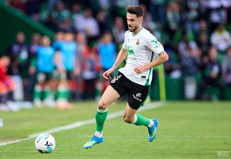 Racing Santander sẽ thi đấu ở La Liga mùa tới sau khi thăng hạng