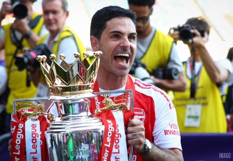 Arsenal chạm trán Real Betis ở trận giao hữu trước thềm Premier League