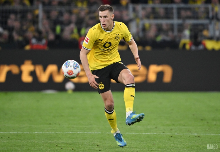 Nico Schlotterbeck will command Borussia Dortmund's defence for the 2026-27 Bundesliga season