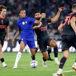 Chelsea thắng đậm AC Milan ở trận giao hữu giữa 2 CLB