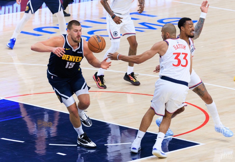 Nikola Jokic wants to stay in Denver, but the Nuggets face a difficult NBA road ahead due to second-apron restrictions
