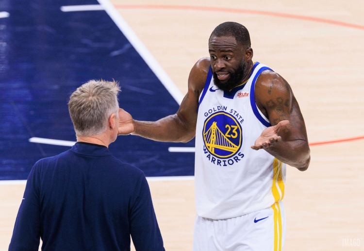 NBA star Draymond Green's pay cut could not convince LeBron James to join the Warriors