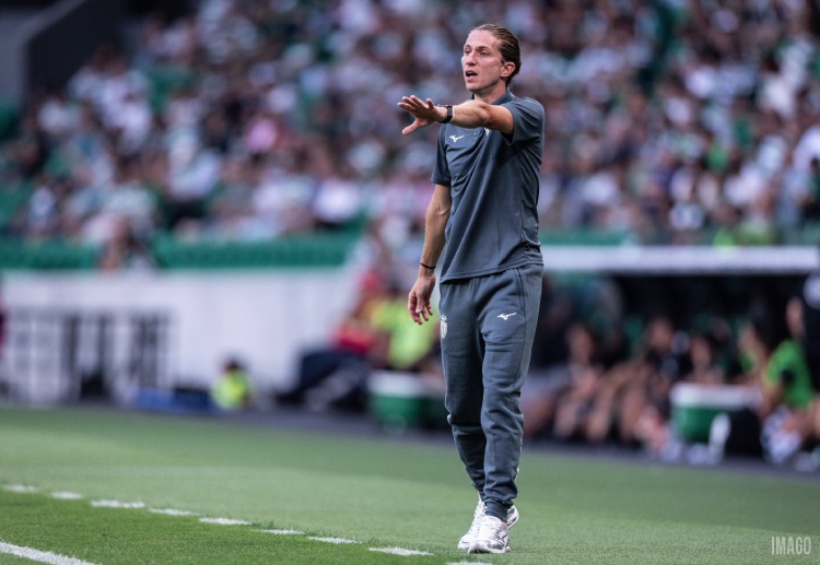 Filipe Luis leads Les Rouge et Blanc into the club friendly at Anfield, seeking the upper hand
