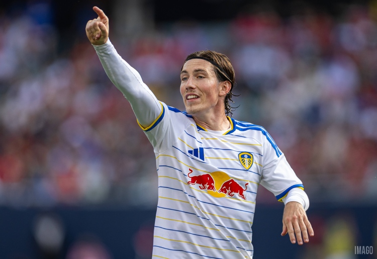 Harry Wilson is making his mark at Leeds United as he shows flashes of quality in Club Friendly matches