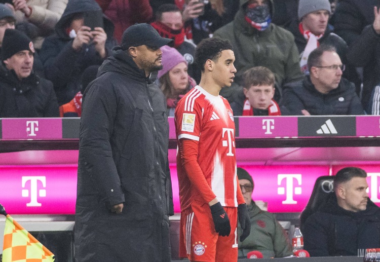 Bundesliga: Musiala vẫn đang được kỳ vọng nhiều tại Bayern Munich